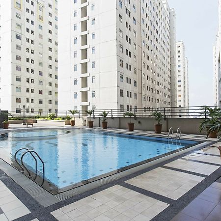 Reddoorz Apartment @ Pegangsaan Kelapa Gading 3 Jakarta Eksteriør billede
