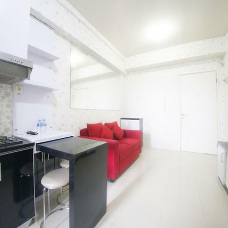 Reddoorz Apartment @ Pegangsaan Kelapa Gading 3 Jakarta Eksteriør billede