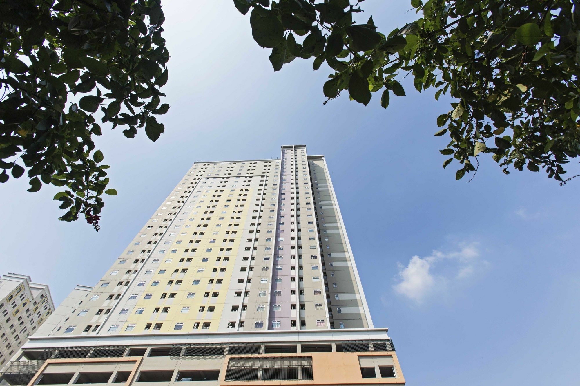 Reddoorz Apartment @ Pegangsaan Kelapa Gading 3 Jakarta Eksteriør billede