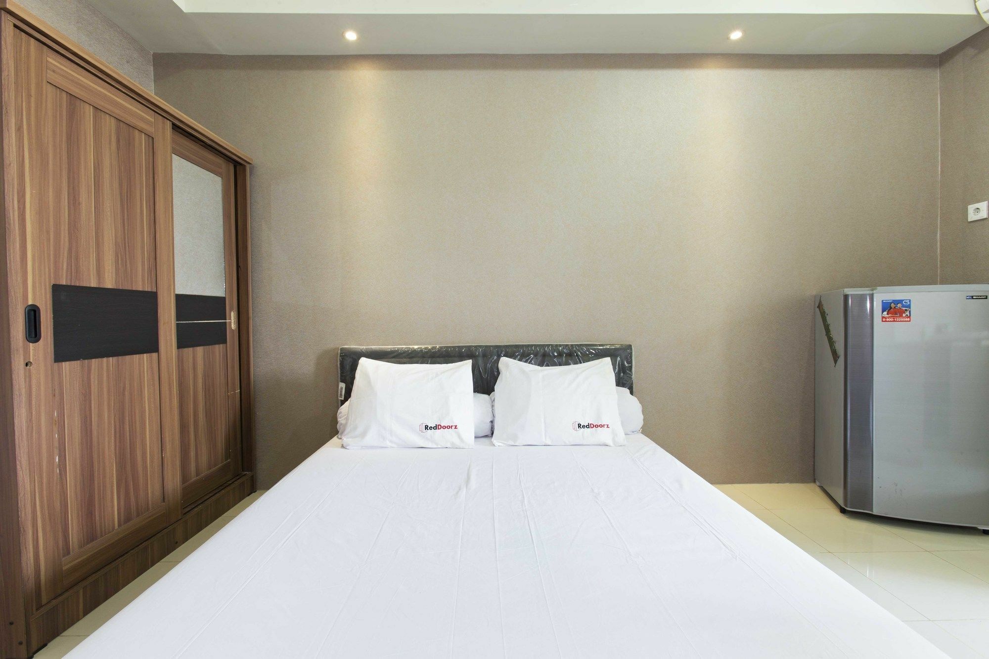Reddoorz Apartment @ Pegangsaan Kelapa Gading 3 Jakarta Eksteriør billede